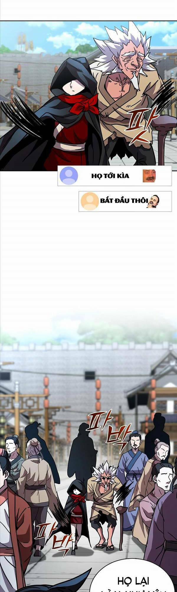 Streamer Cuộc Sống Thường Ngày Tại Võ Lâm 9 trang 35