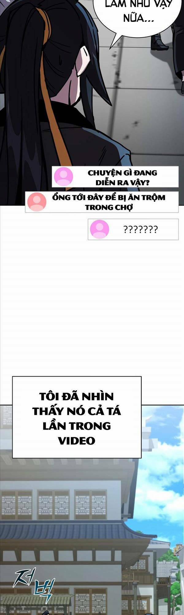 Streamer Cuộc Sống Thường Ngày Tại Võ Lâm 9 trang 36