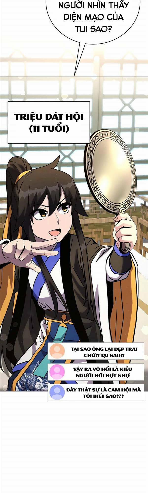 Streamer Cuộc Sống Thường Ngày Tại Võ Lâm 9 trang 4