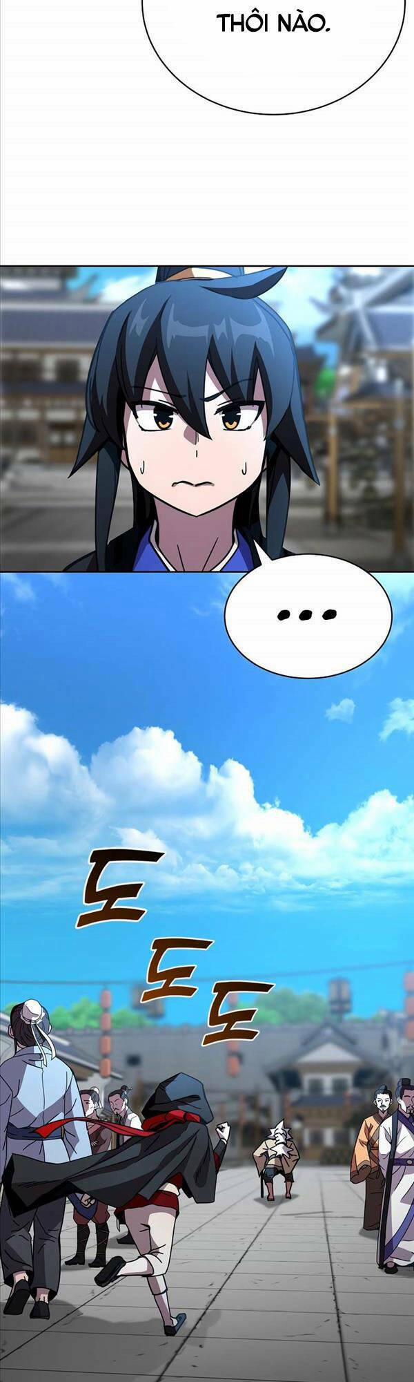 Streamer Cuộc Sống Thường Ngày Tại Võ Lâm 9 trang 57