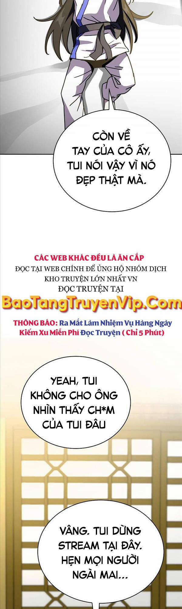 Streamer Cuộc Sống Thường Ngày Tại Võ Lâm 9 trang 62