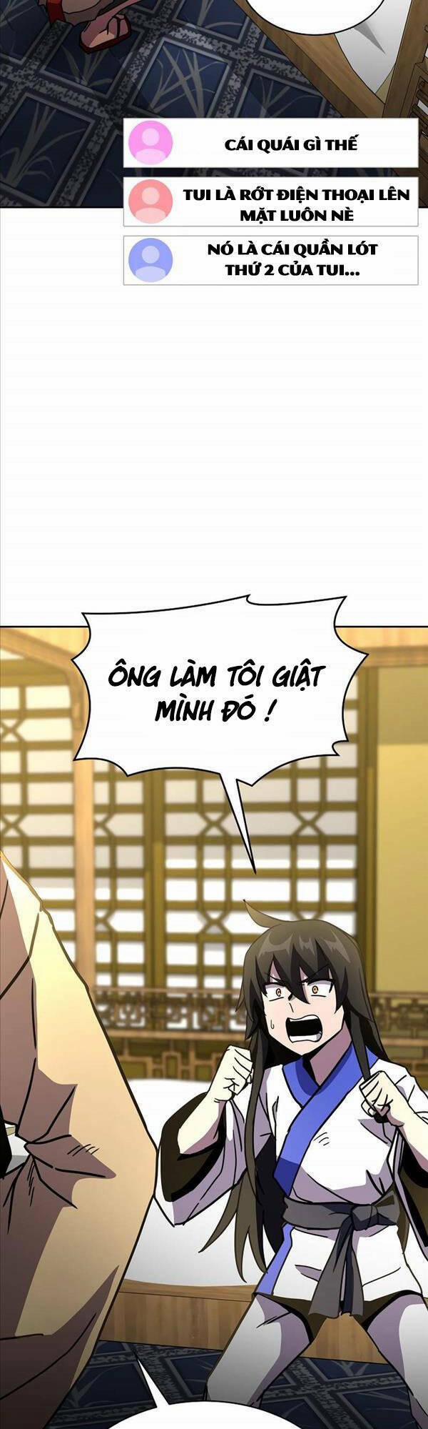 Streamer Cuộc Sống Thường Ngày Tại Võ Lâm 9 trang 65