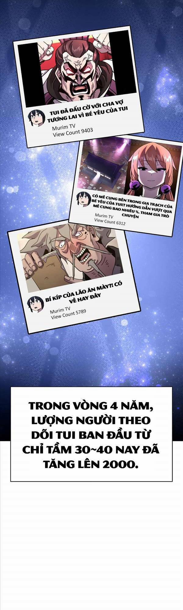 Streamer Cuộc Sống Thường Ngày Tại Võ Lâm 9 trang 7