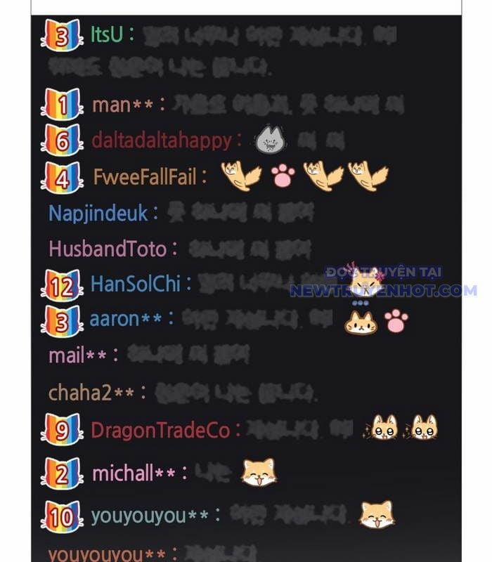 Streamer Game Thiên Tài Bị Ma Ám 24 trang 146
