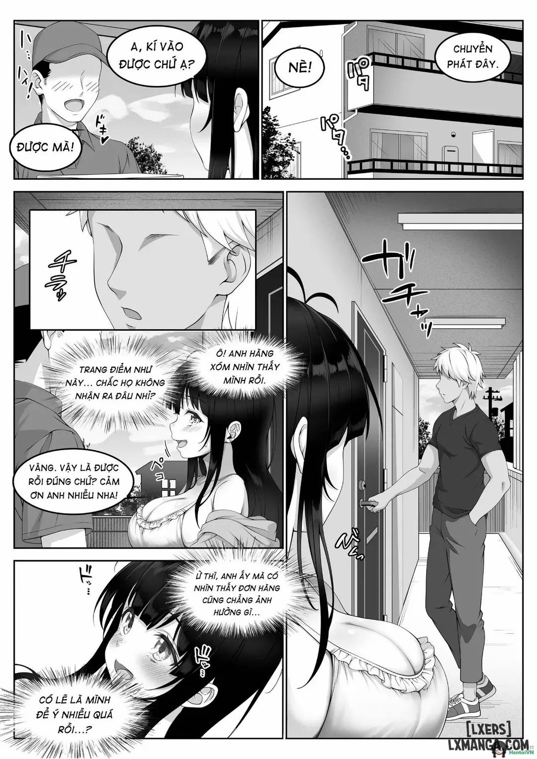 Streamer ‐ Neat and Clean, She can’t Stand the Pleasure Oneshot trang 11