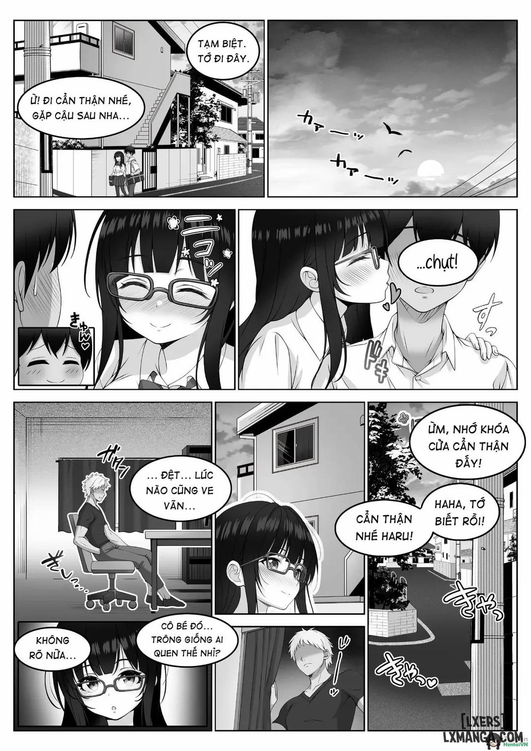 Streamer ‐ Neat and Clean, She can’t Stand the Pleasure Oneshot trang 9
