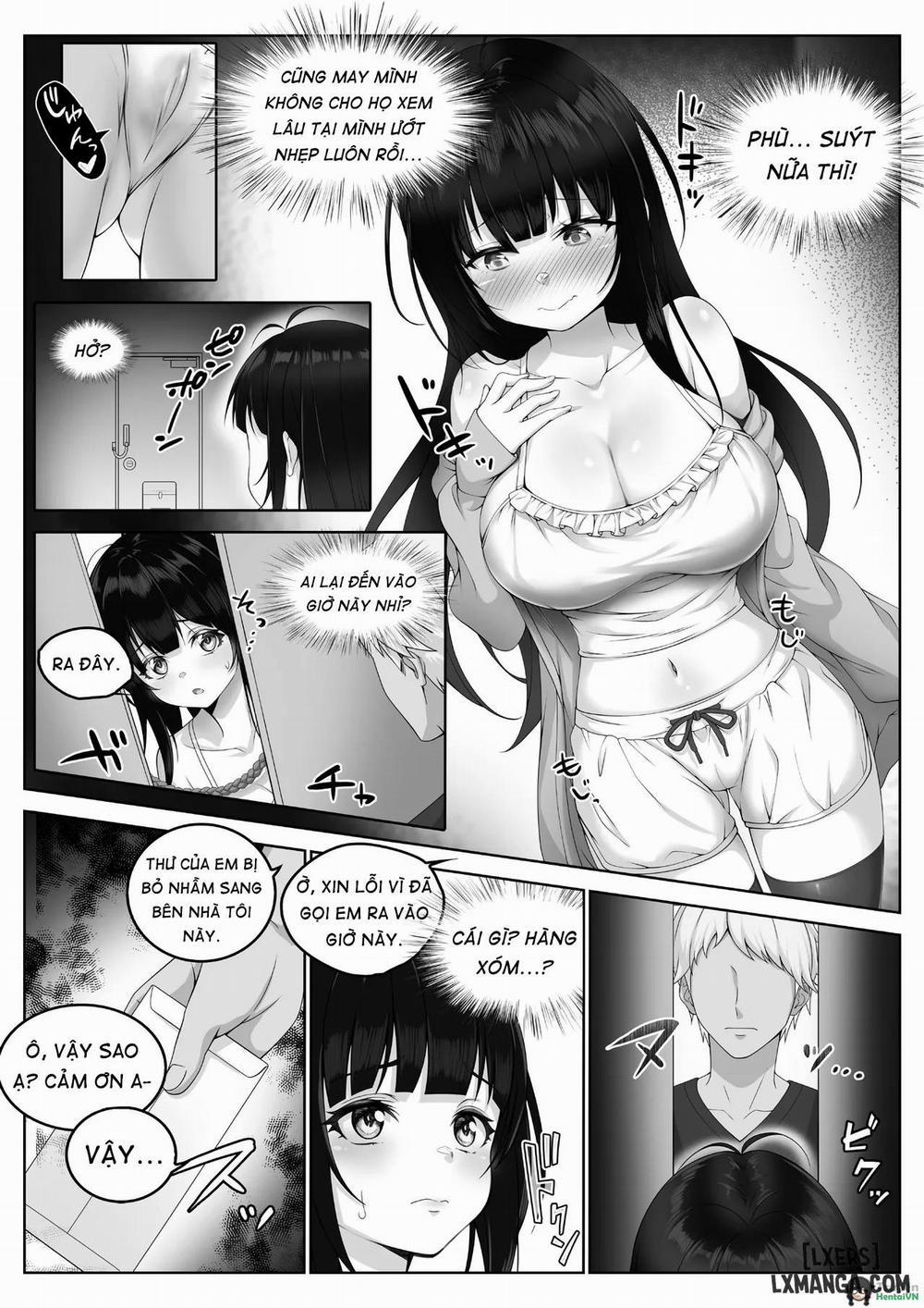 Streamer ‐ Neat and clean, she cha't atand the pleasure Oneshot trang 15