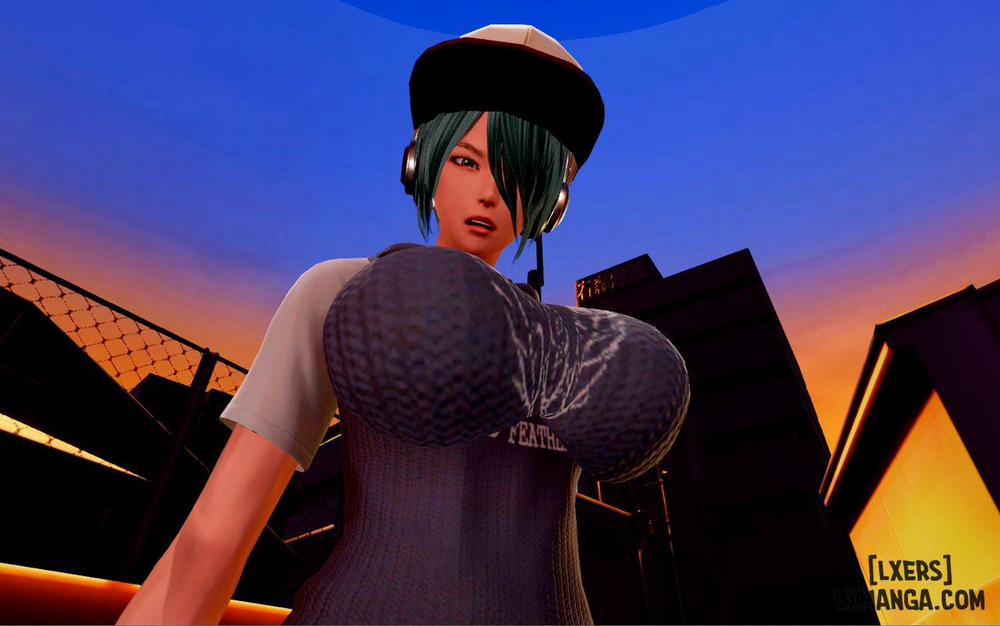 Street of Retaliation 1 trang 10