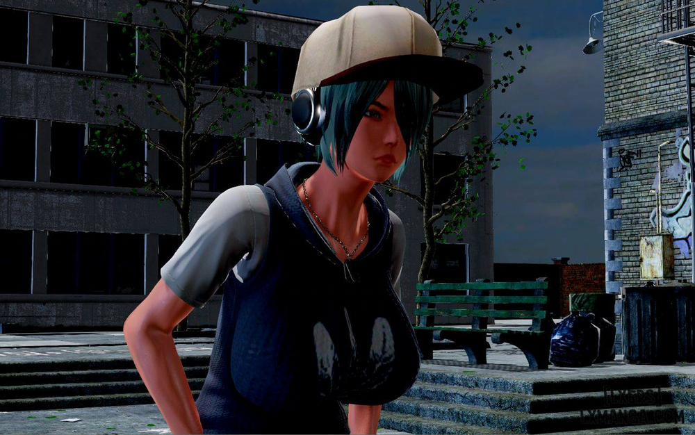 Street of Retaliation 1 trang 14