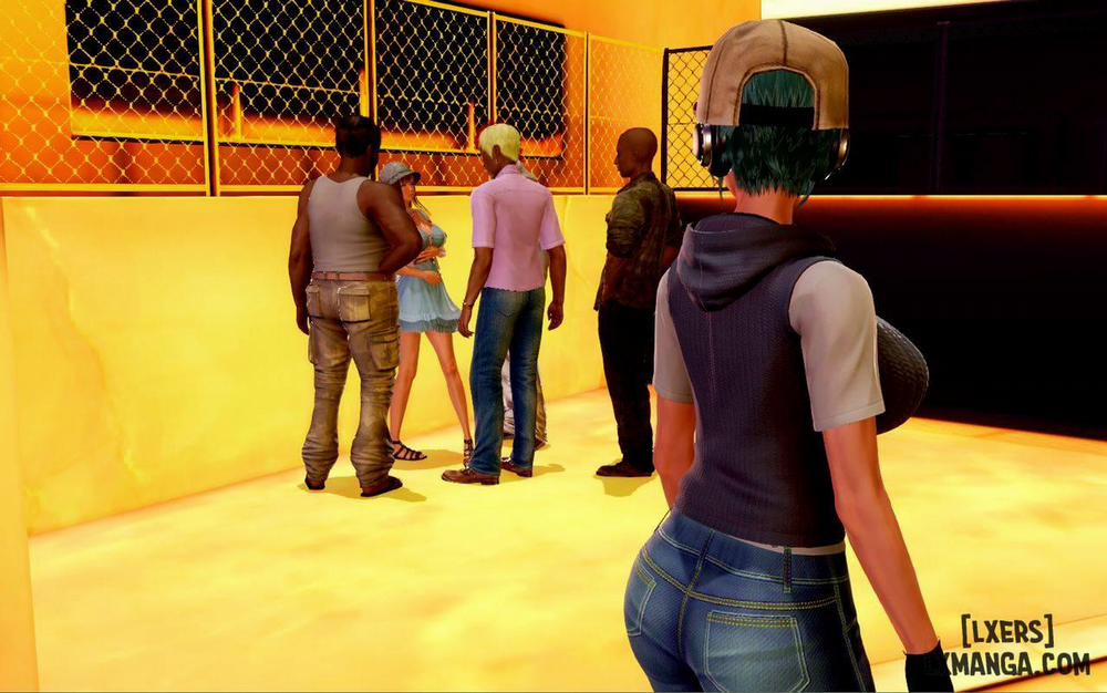 Street of Retaliation 1 trang 2