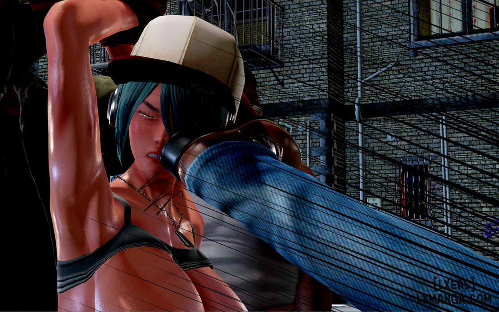 Street of Retaliation 1 trang 21