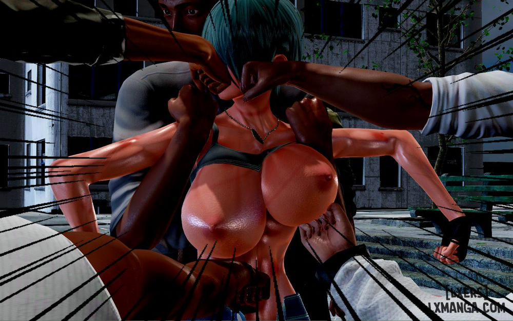 Street of Retaliation 1 trang 35