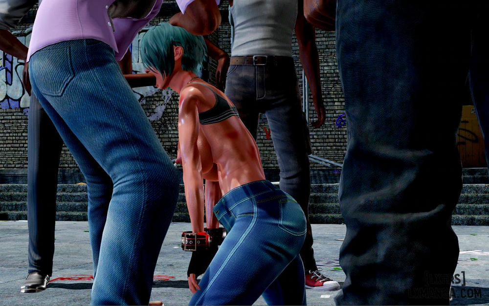 Street of Retaliation 1 trang 51