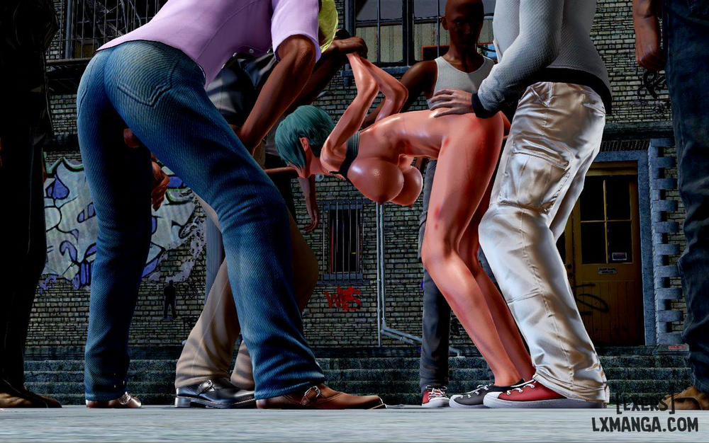 Street of Retaliation 1 trang 59