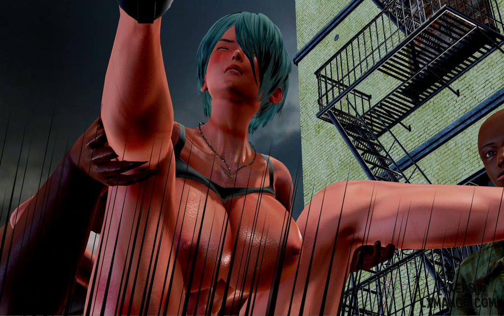 Street of Retaliation 1 trang 63