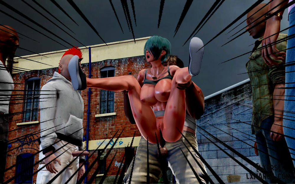 Street of Retaliation 1 trang 66