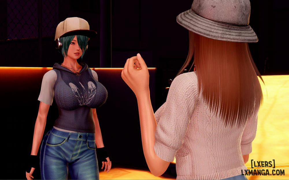 Street of Retaliation 1 trang 8