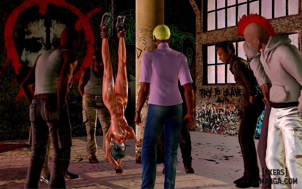 Street of Retaliation 2 END trang 10