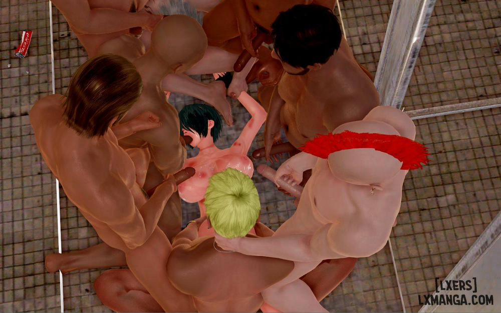 Street of Retaliation 2 END trang 122