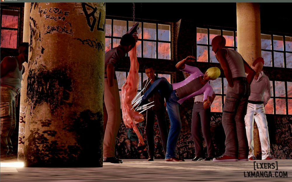 Street of Retaliation 2 END trang 15