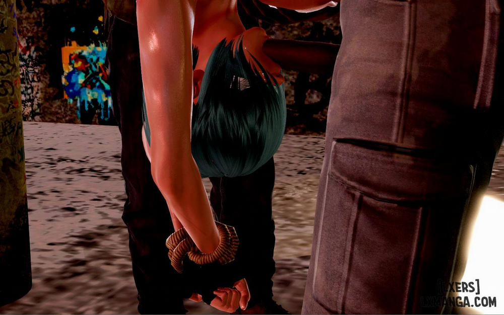 Street of Retaliation 2 END trang 17