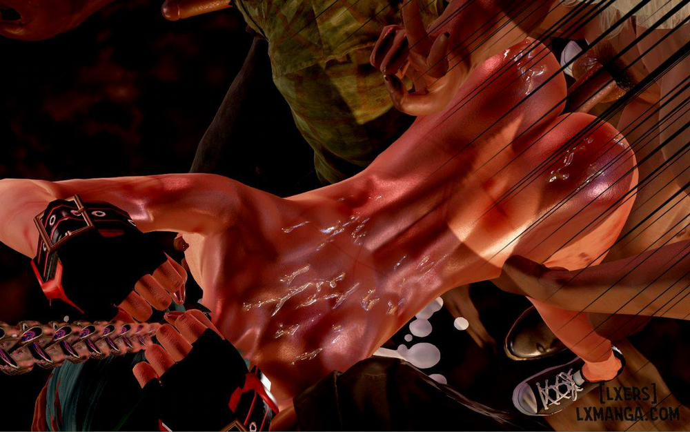 Street of Retaliation 2 END trang 40