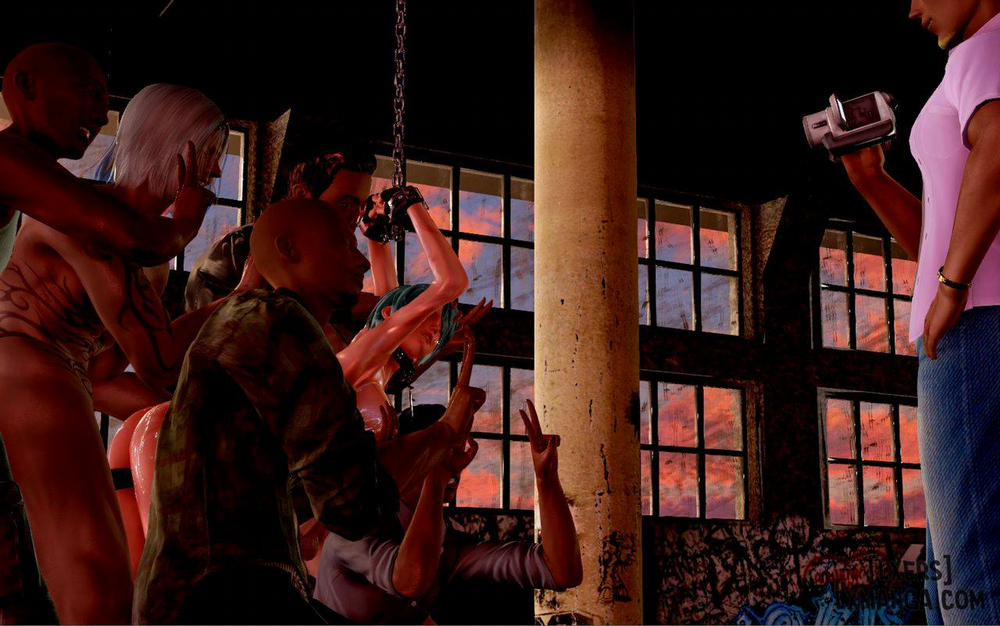 Street of Retaliation 2 END trang 41