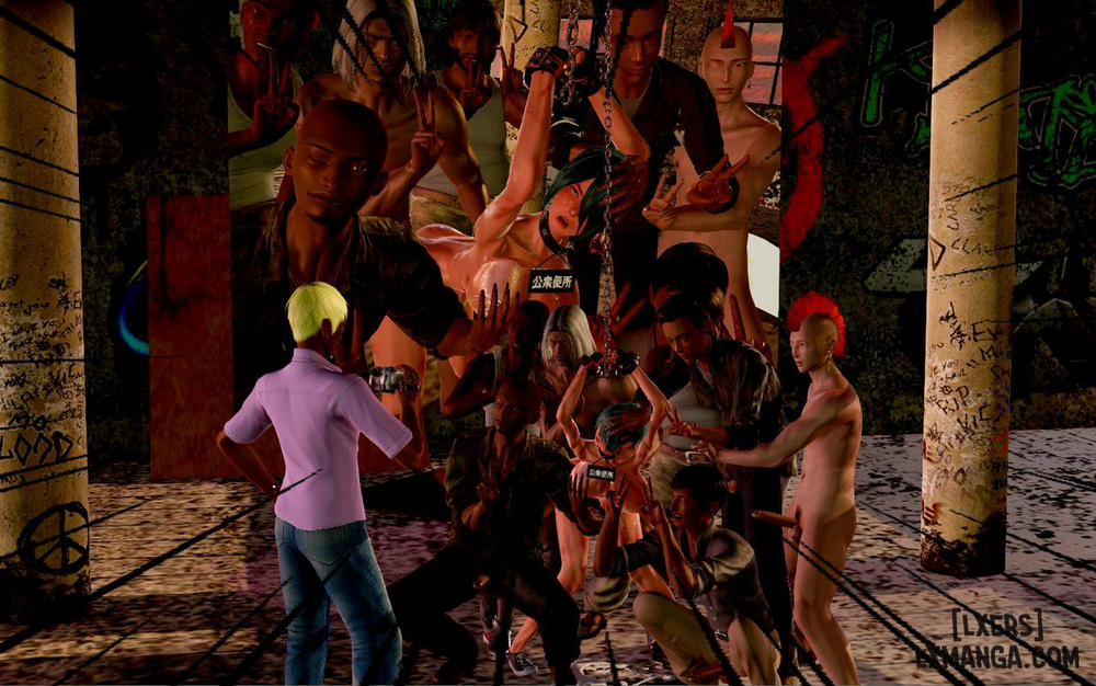 Street of Retaliation 2 END trang 42