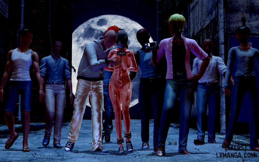 Street of Retaliation 2 END trang 76