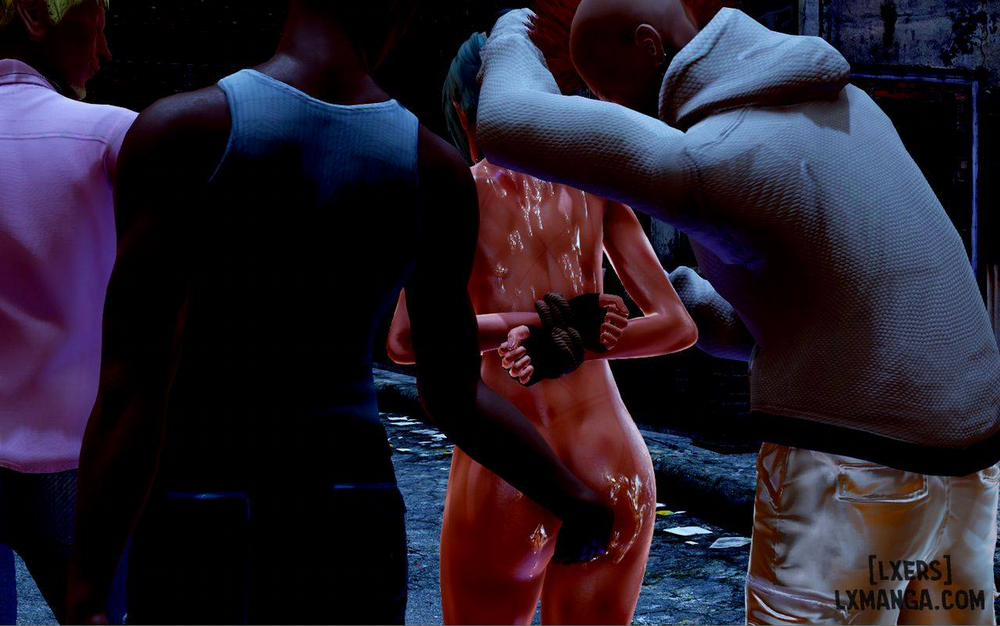 Street of Retaliation 2 END trang 77