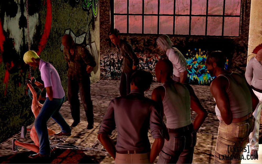 Street of Retaliation 2 END trang 8