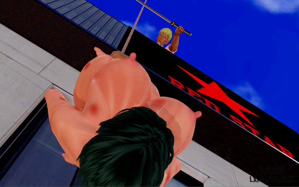 Street of Retaliation 2 END trang 96