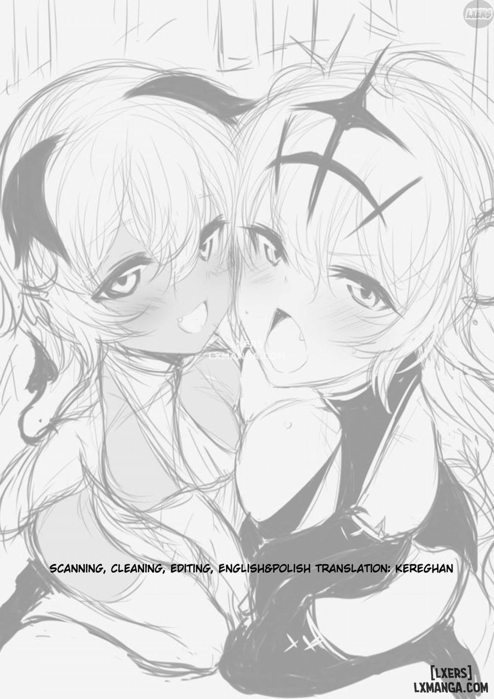 Strength and ~END Oneshot trang 30