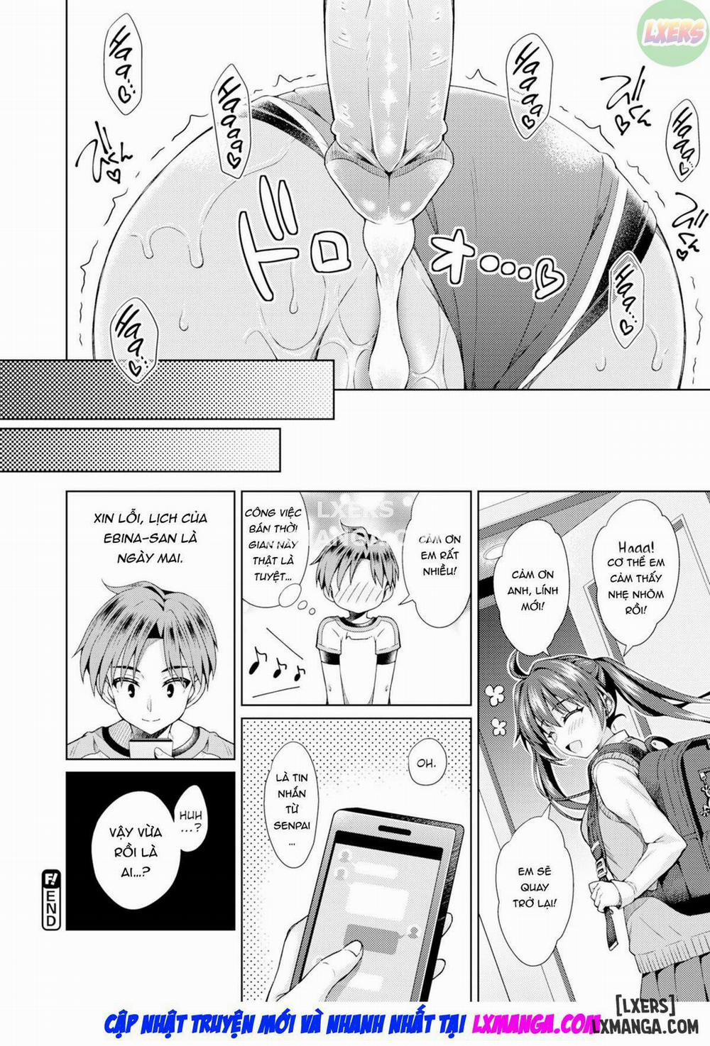 Stretch Strexxx Oneshot trang 26