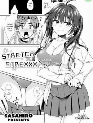 Đọc truyện tranh Stretch Strexxx