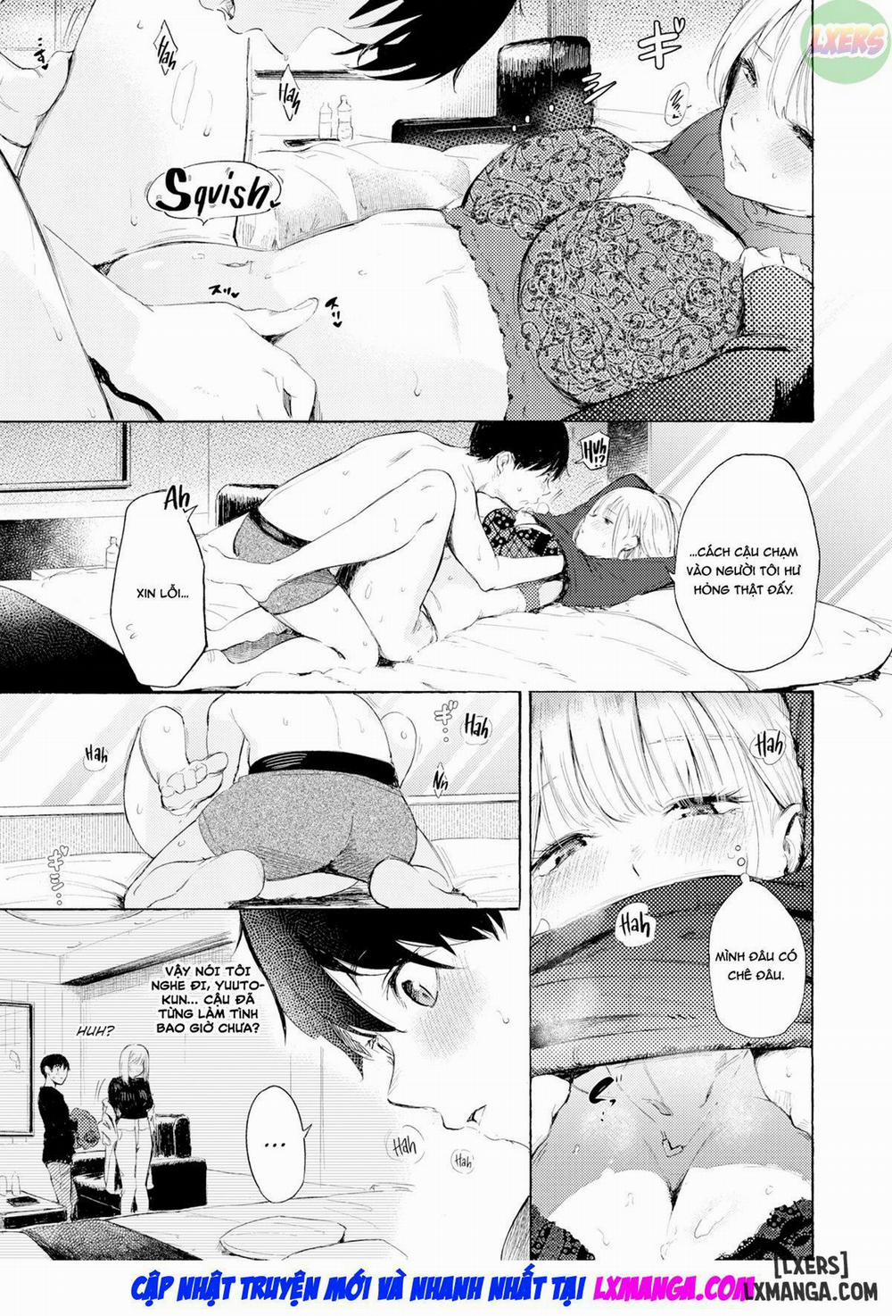 Strike Zone Oneshot trang 21