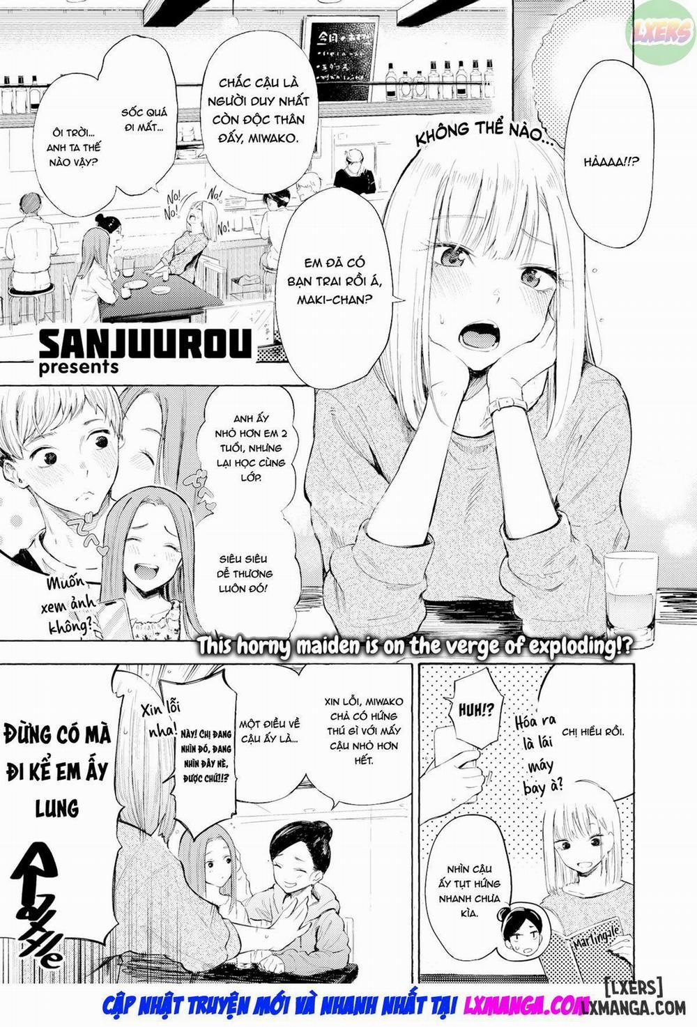 Strike Zone Oneshot trang 3