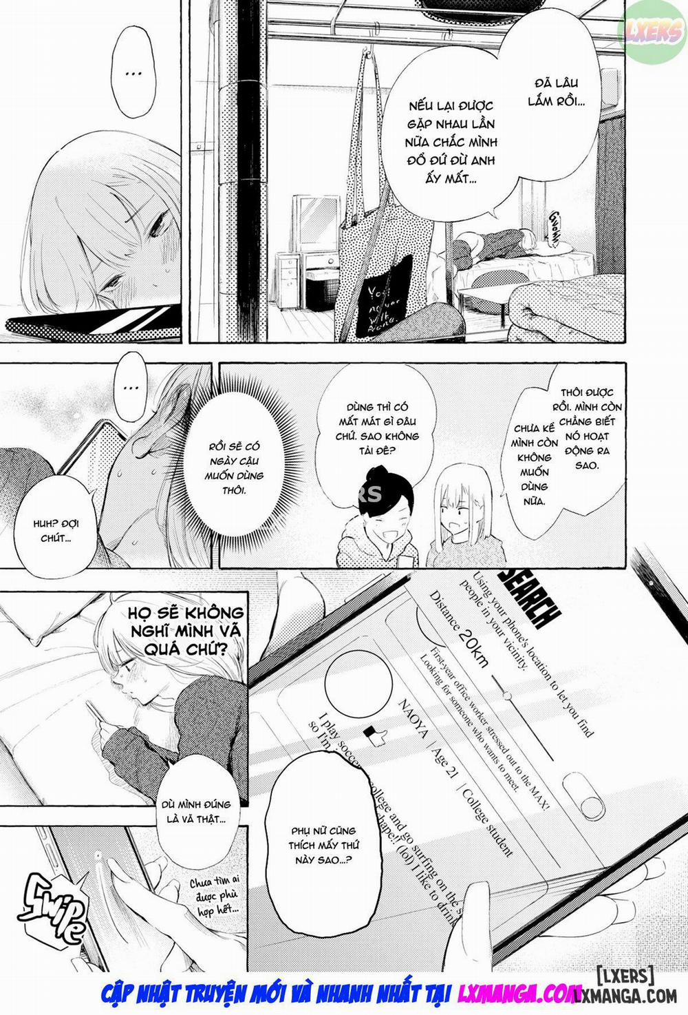 Strike Zone Oneshot trang 7