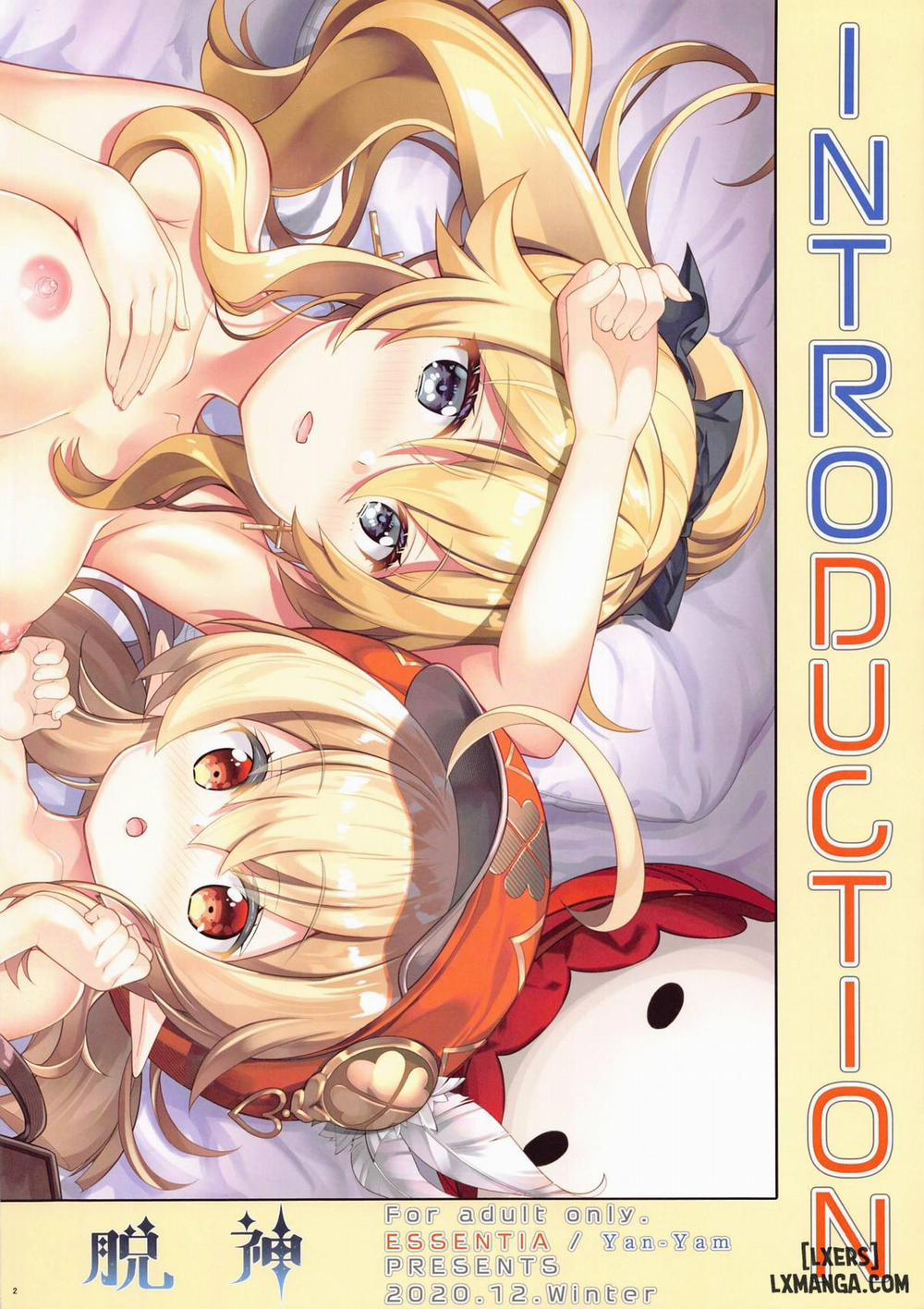 Stripshin Impact Oneshot trang 3