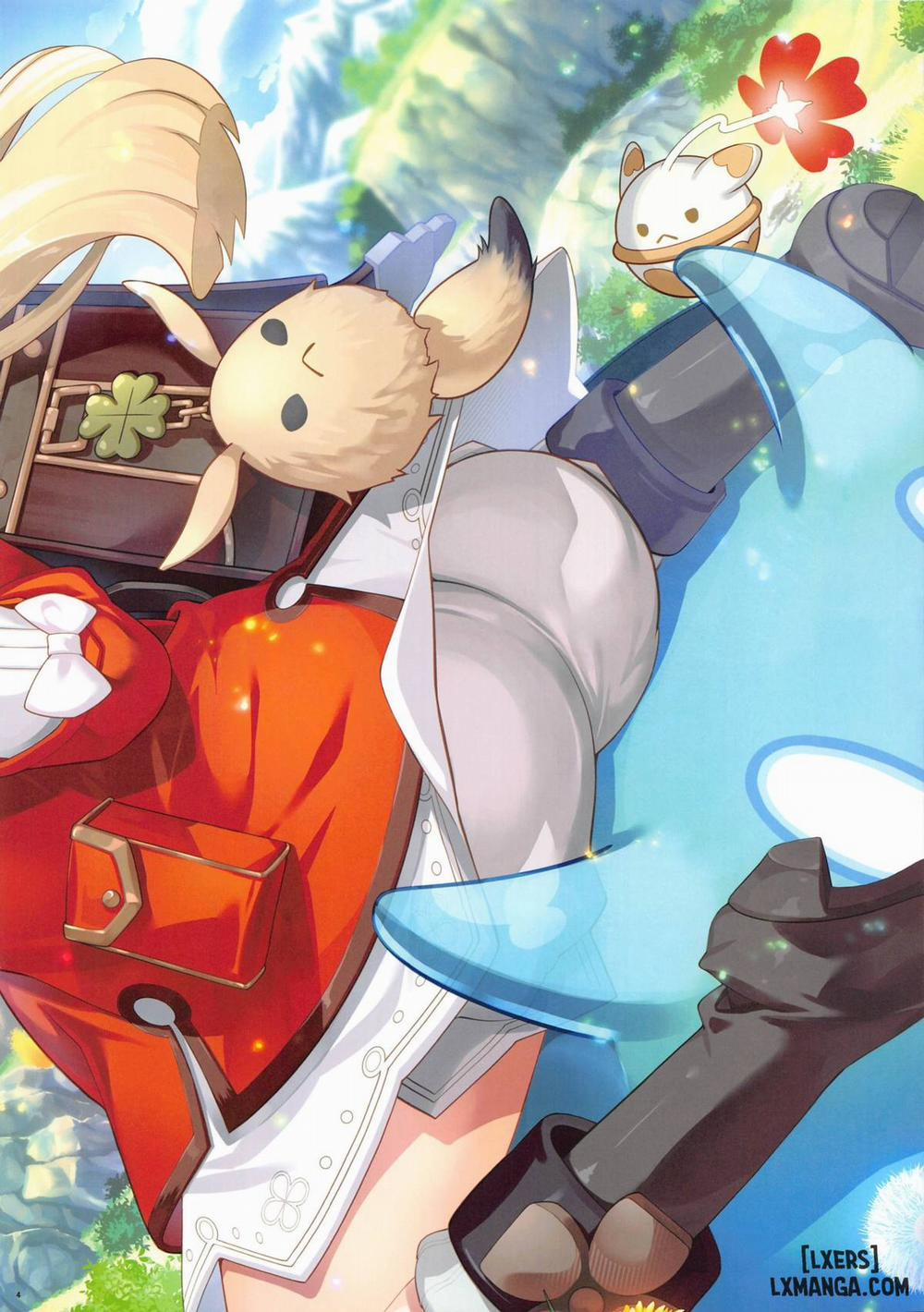 Stripshin Impact Oneshot trang 6