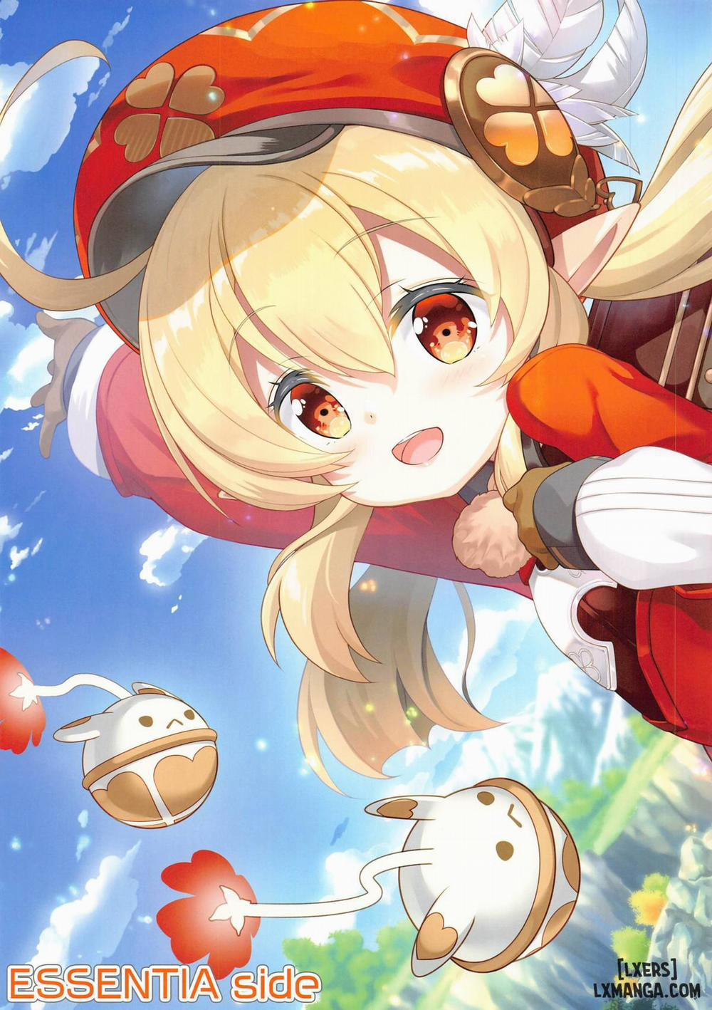 Stripshin Impact Oneshot trang 7