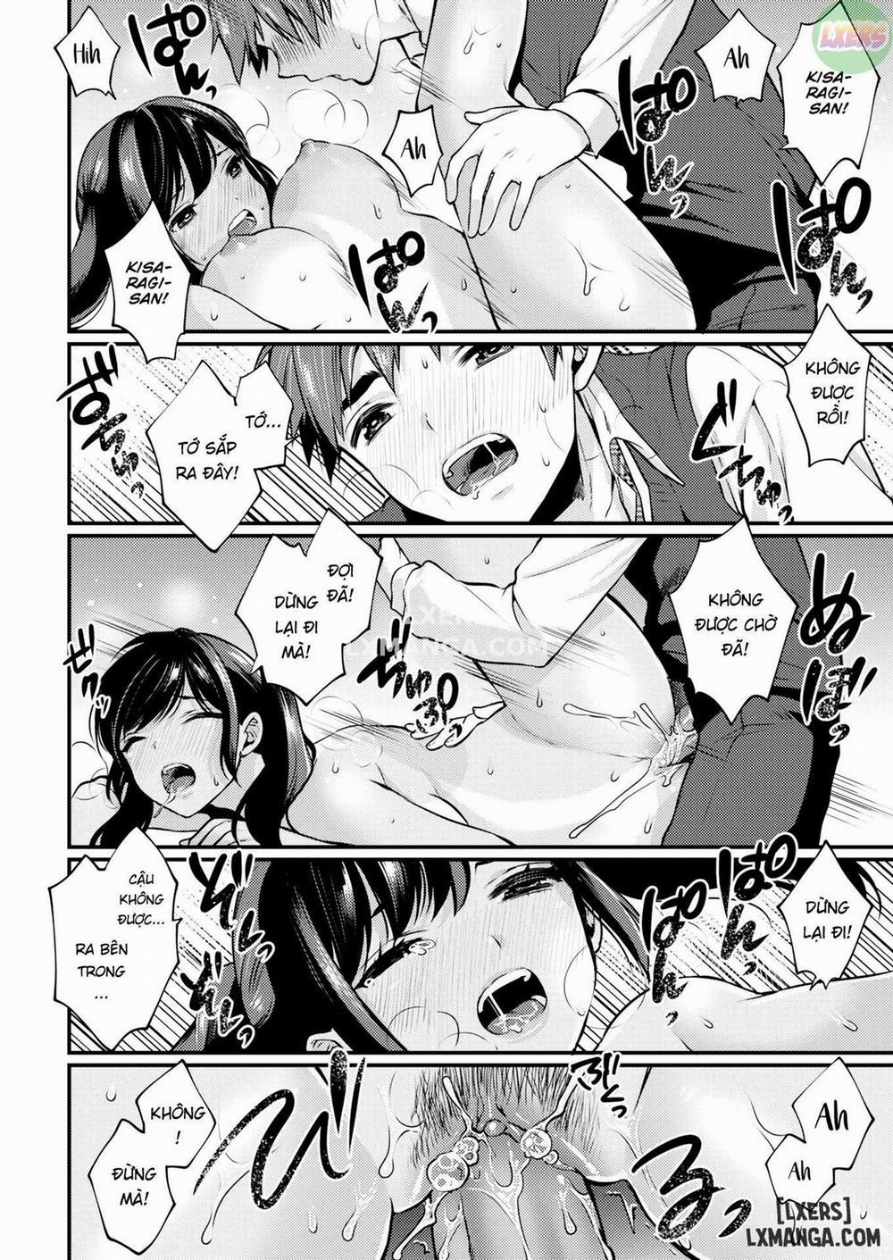 Stroke Oneshot trang 17