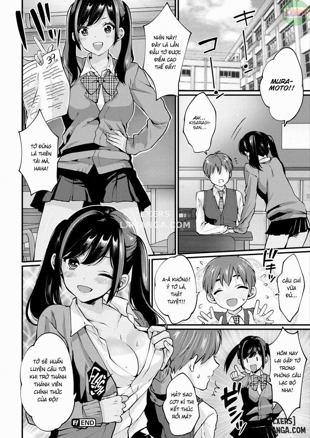 Stroke Oneshot trang 19