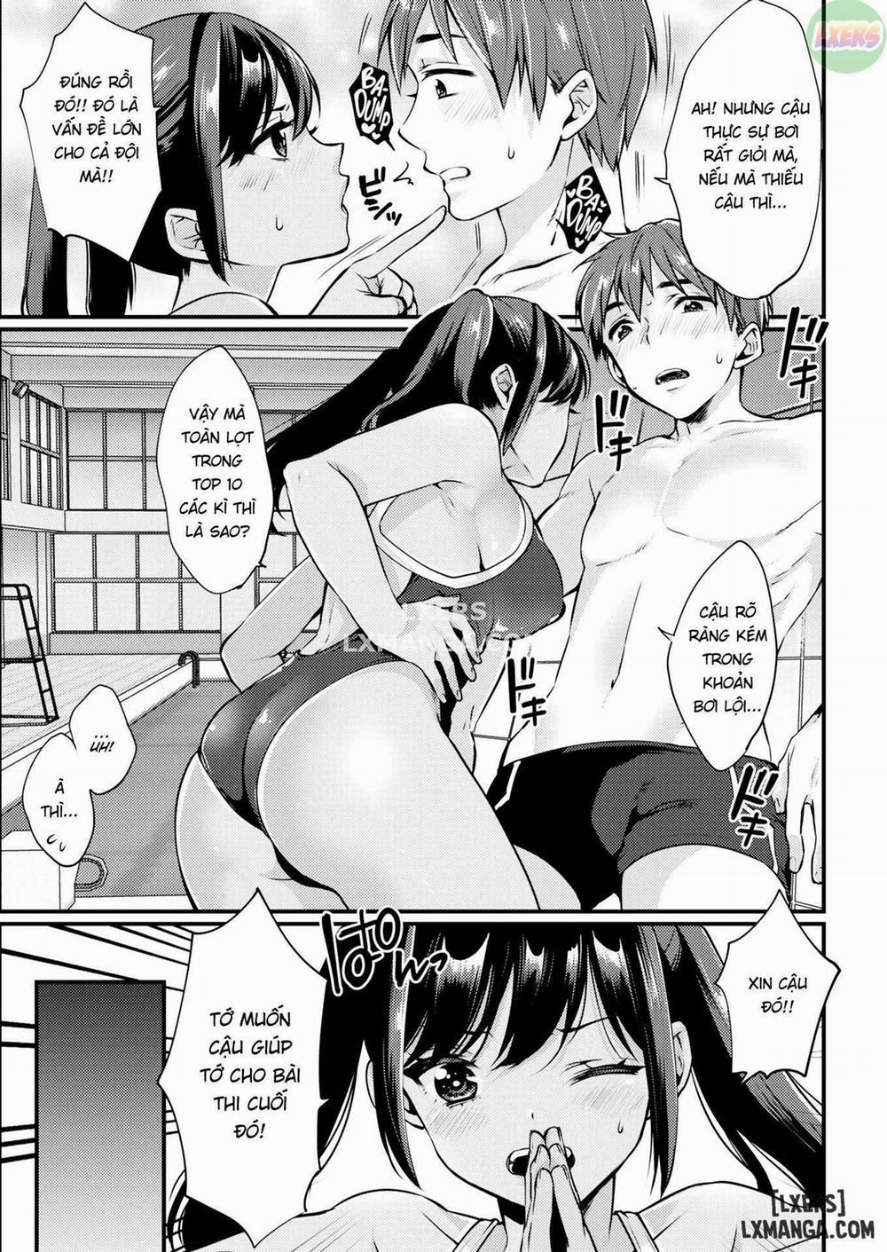 Stroke Oneshot trang 2