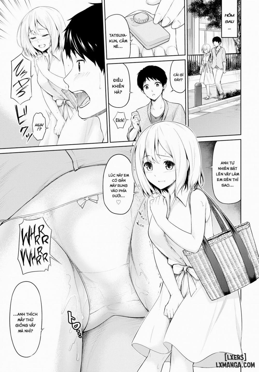 Stroll Oneshot trang 4