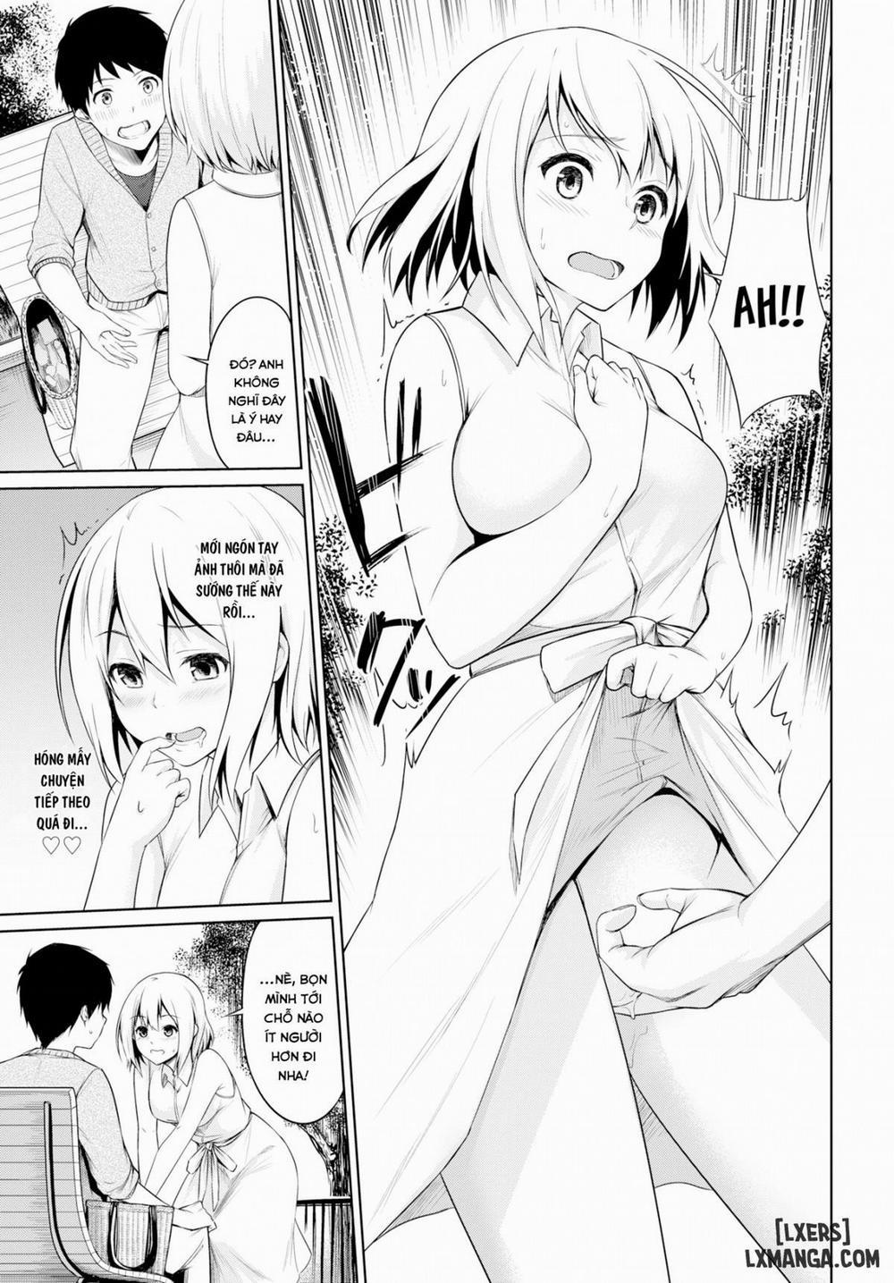 Stroll Oneshot trang 8