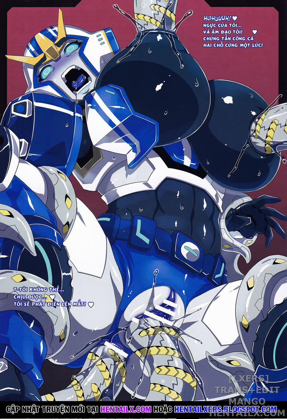 Strong Girls Oneshot trang 7