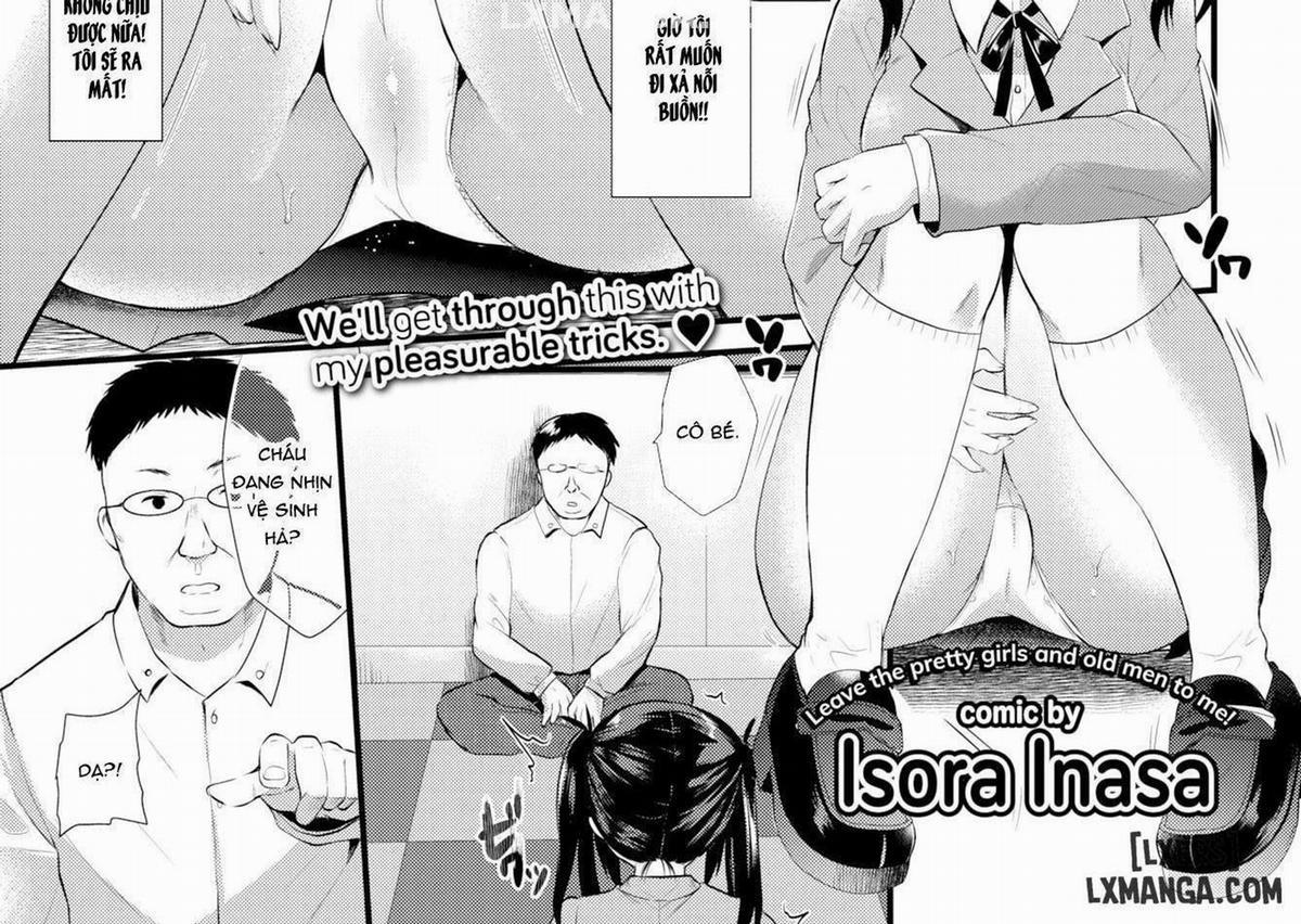 Stuck Elevator+Old Man 1 trang 0