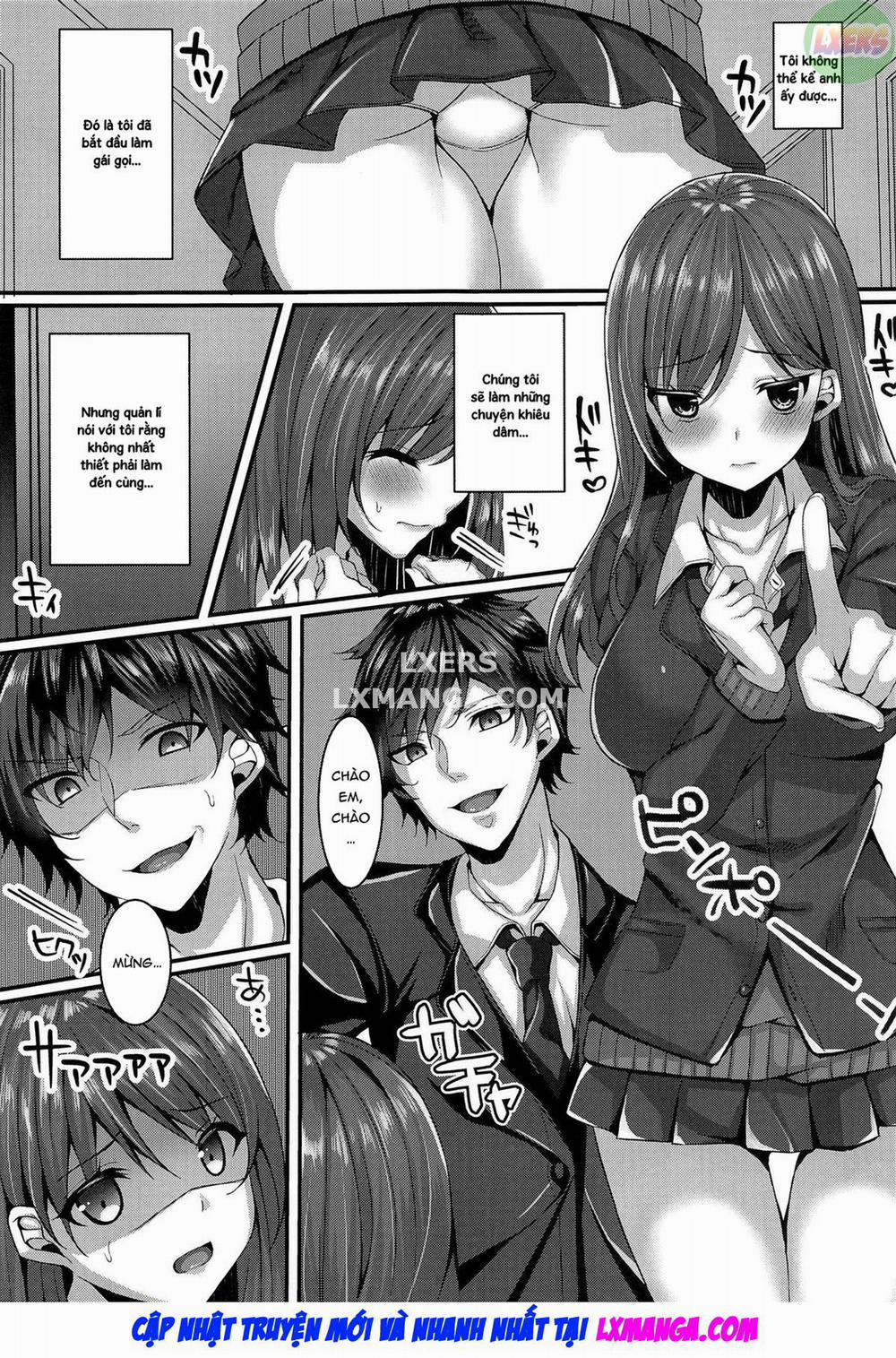 Student Delivery - Takatou Yuri's Personal NTR Experience Oneshot trang 6