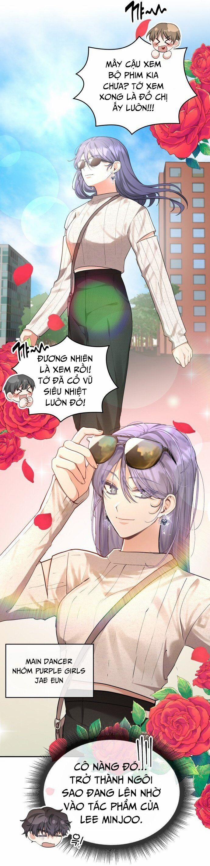 Studio Tùy Hứng Của Nghệ Sĩ Thiên Tài 1 trang 28